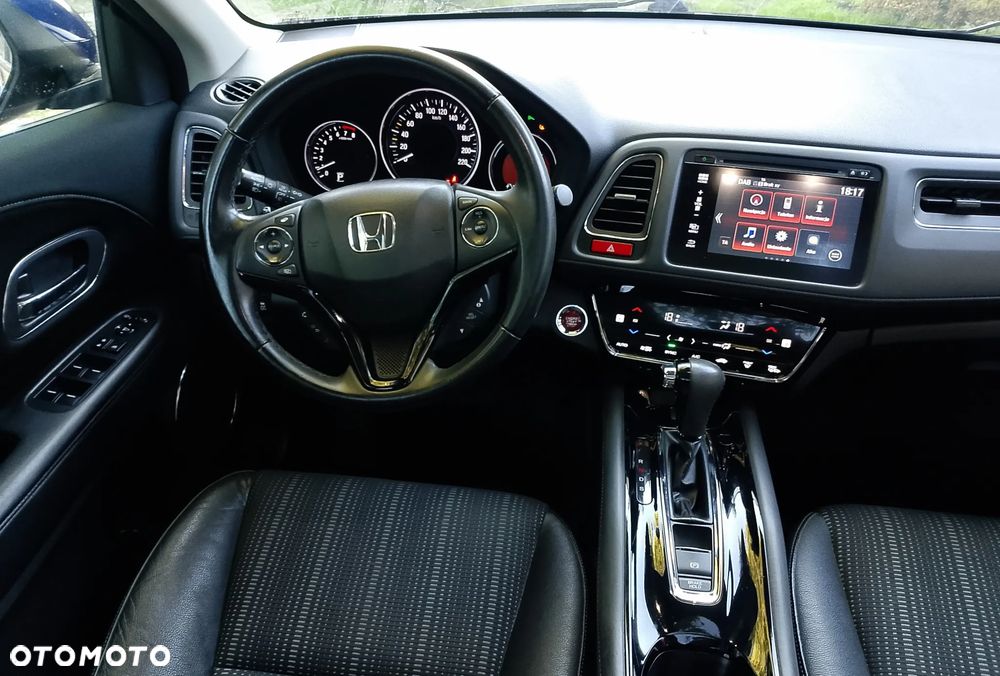 Honda HR-V 1.5 i-VTEC CVT Executive - 5