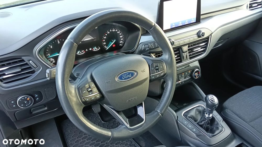 Ford Focus 1.5 EcoBlue Start-Stopp-System ACTIVE DESIGN - 27