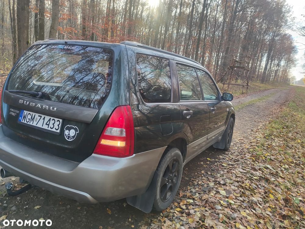 Subaru Forester - 3