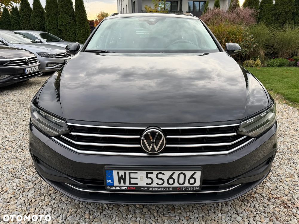 Volkswagen Passat Variant 2.0 TDI EVO Business - 19