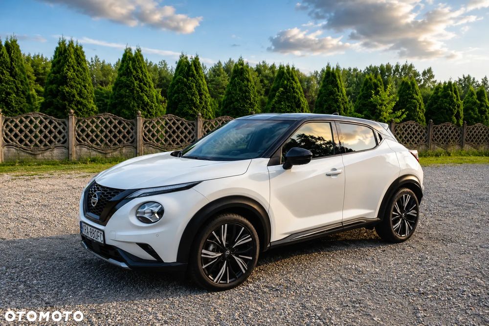 Nissan Juke 1.0 DIG-T N-Design DCT - 12