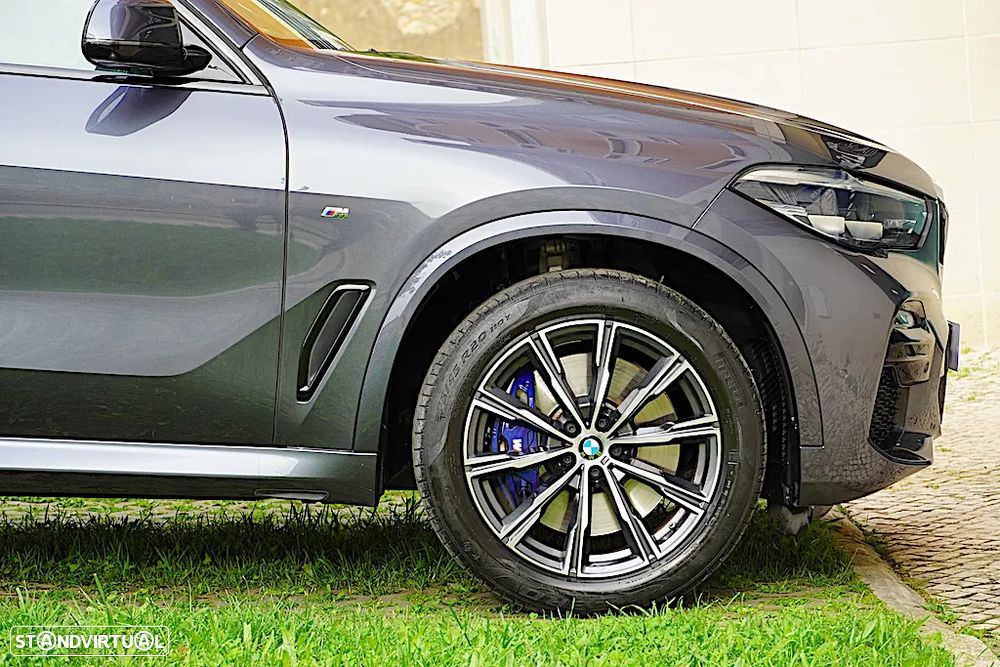 BMW X5 45 e xDrive Pack M - 13