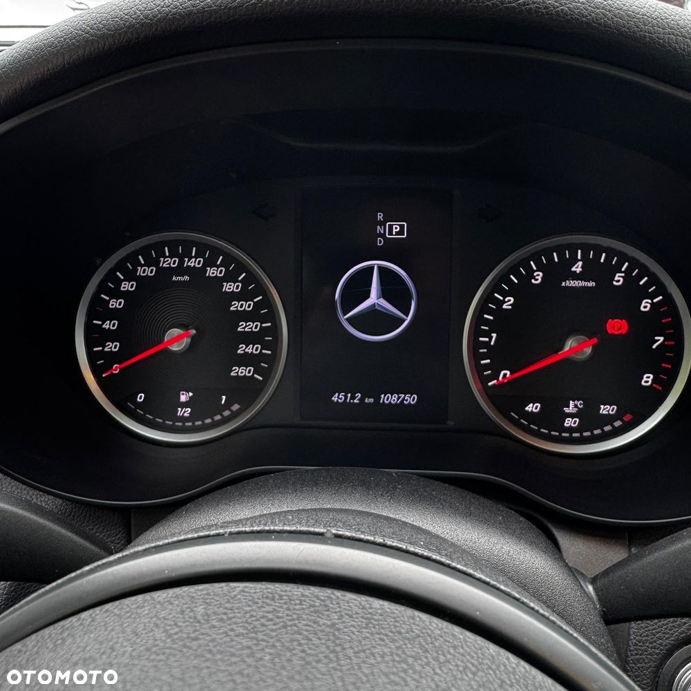 Mercedes-Benz Klasa C 180 9G-TRONIC - 5