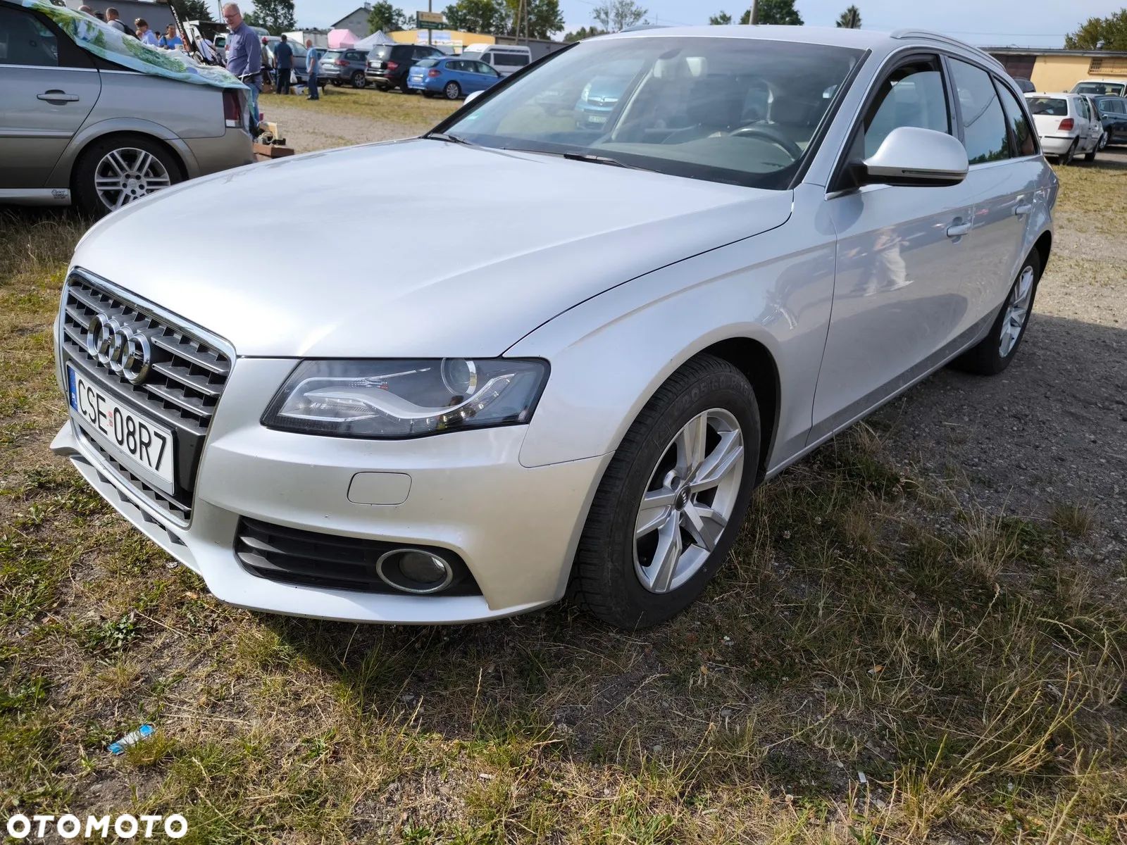 Audi A4 - 1