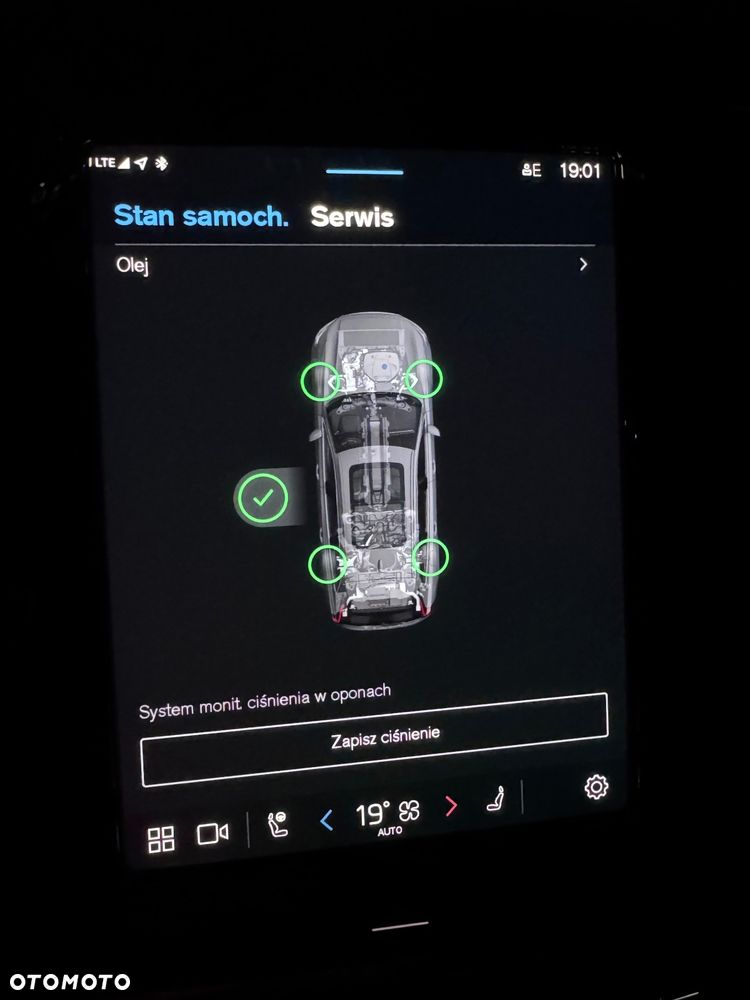 Volvo V90 T8 Recharge AWD Geartronic Inscription - 12