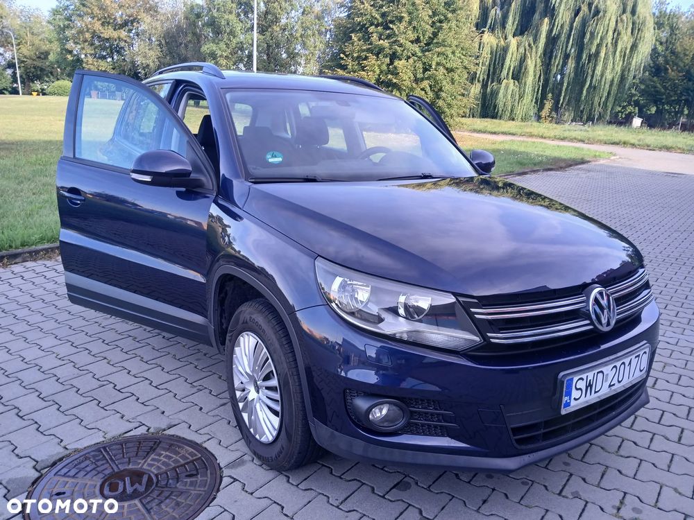 Volkswagen Tiguan - 5