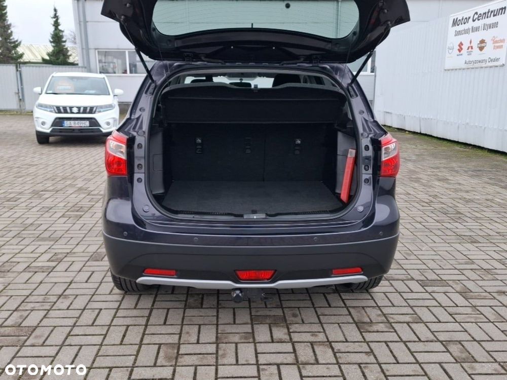 Suzuki SX4 S-Cross 1.6 Premium 4WD - 6