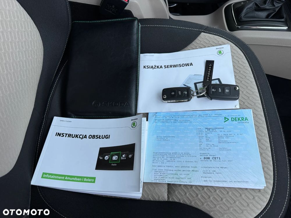 Skoda Yeti Outdoor 1.4 TSI 4x4 Edition DSG - 34