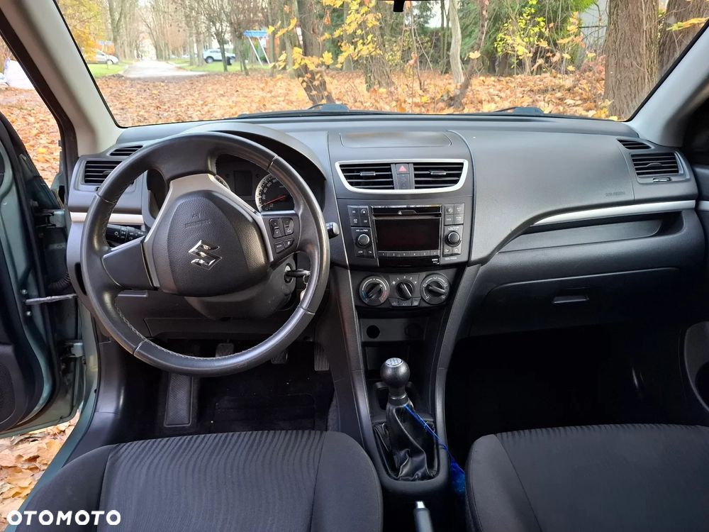 Suzuki Swift 1.2 ECO+ Comfort - 13