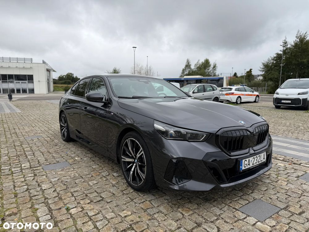 BMW Seria 5 520d xDrive mHEV M Sport - 13
