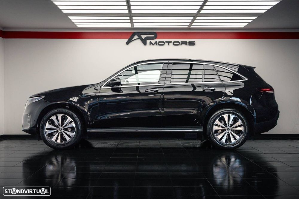 Mercedes-Benz EQC 400 4Matic - 3