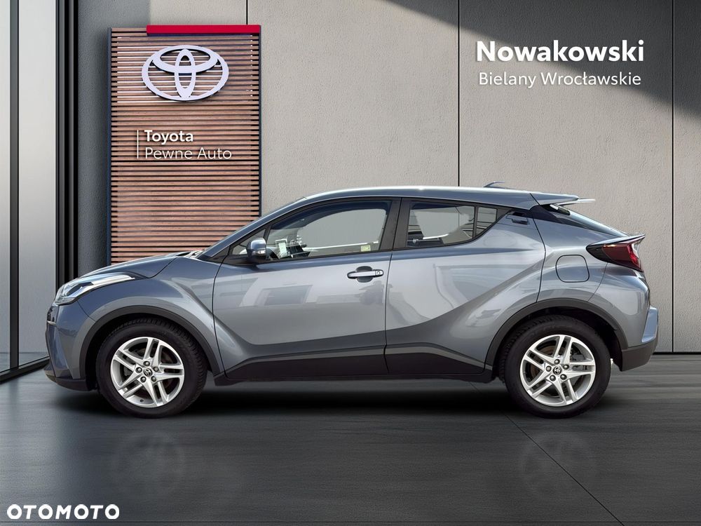 Toyota C-HR 1.8 Hybrid GPF Comfort - 5