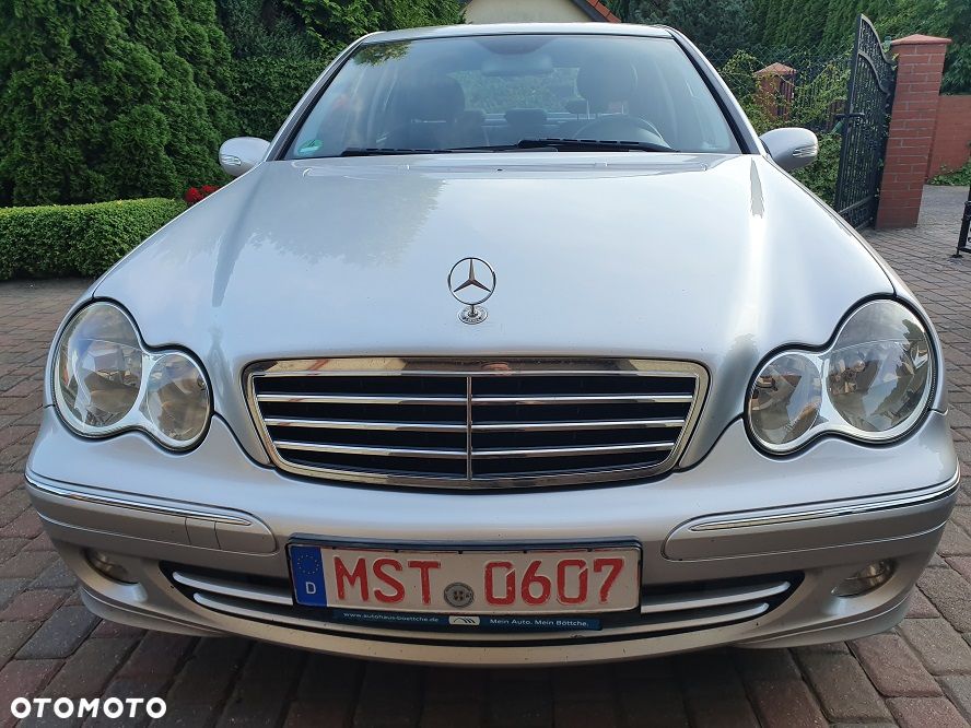 Mercedes-Benz Klasa C 180 Kompressor Automatik Avantgarde - 10