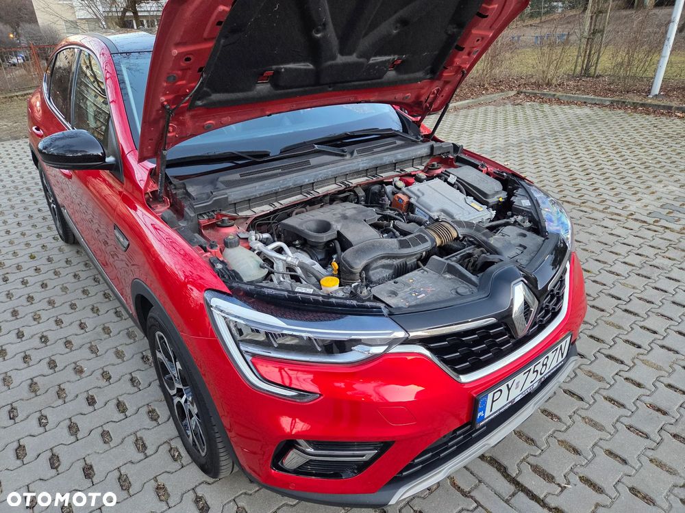 Renault Arkana 1.6 E-TECH Intens MMT - 31