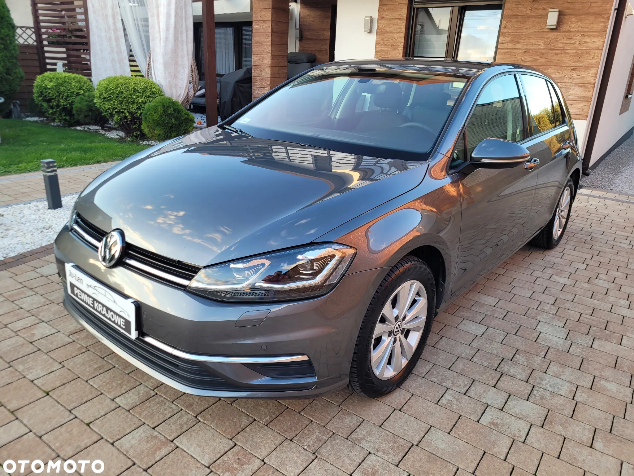 Volkswagen Golf VII 1.4 TSI BMT Comfortline - 2