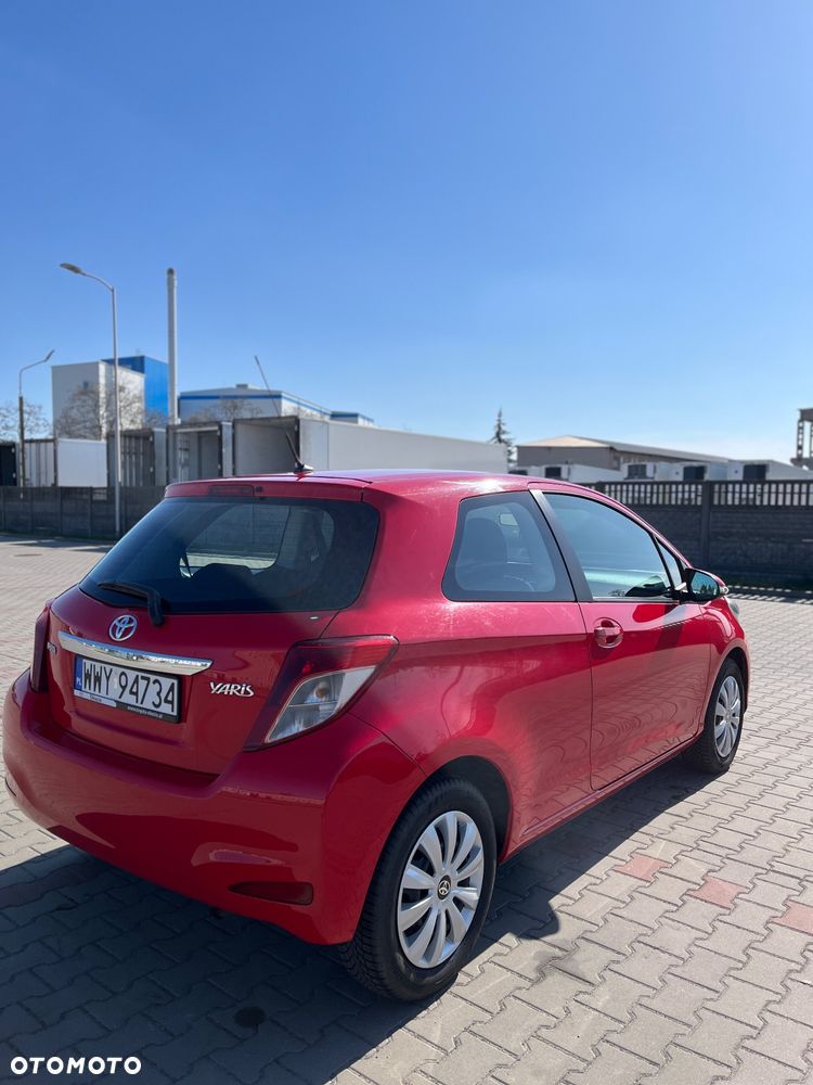 Toyota Yaris 1.0 Life - 3