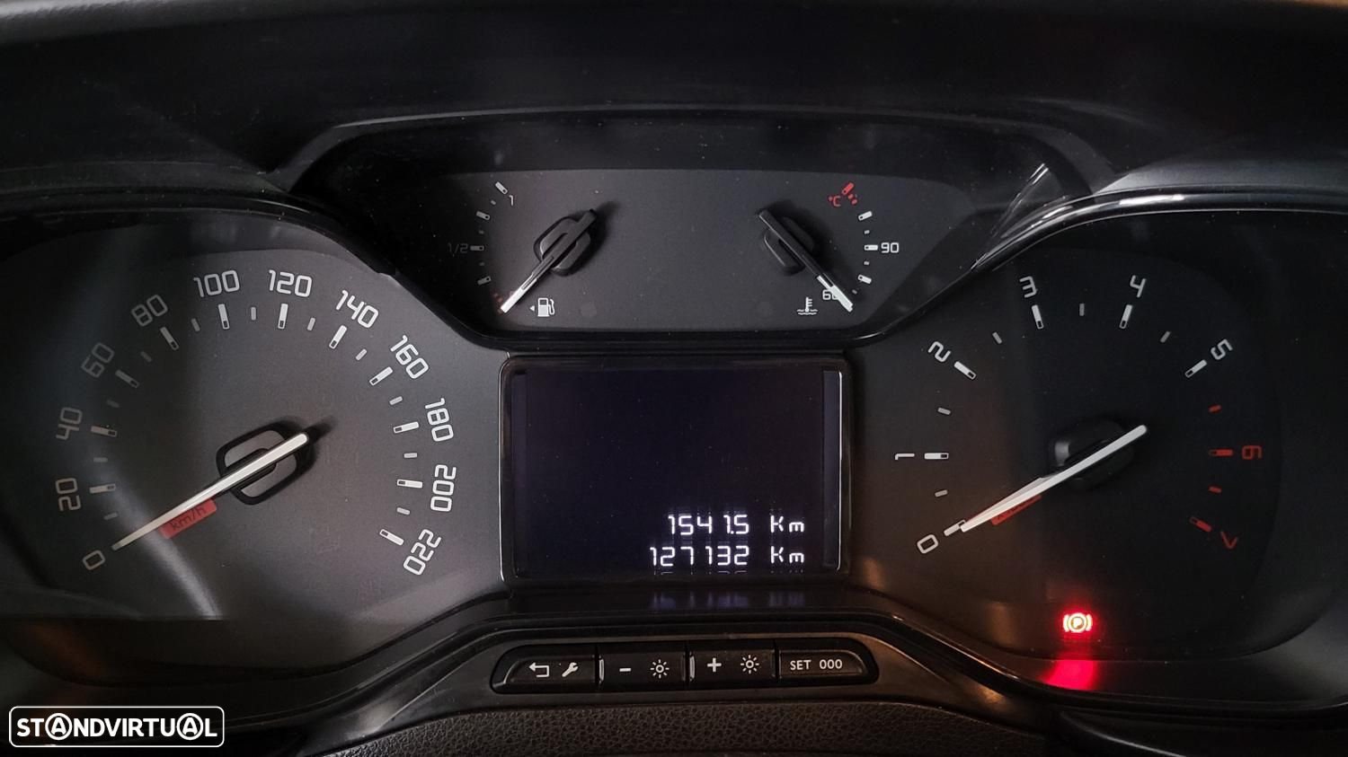 Citroën Berlingo 1.5 BlueHDi Van - 13