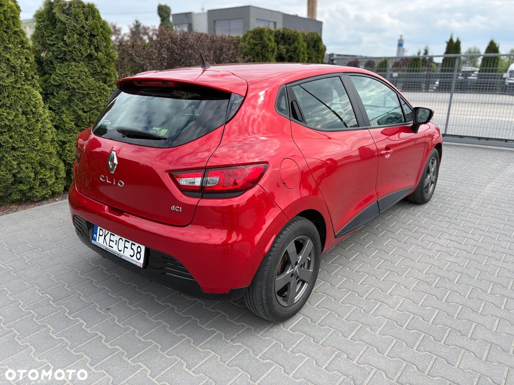 Renault Clio 1.5 dCi Energy Life - 4