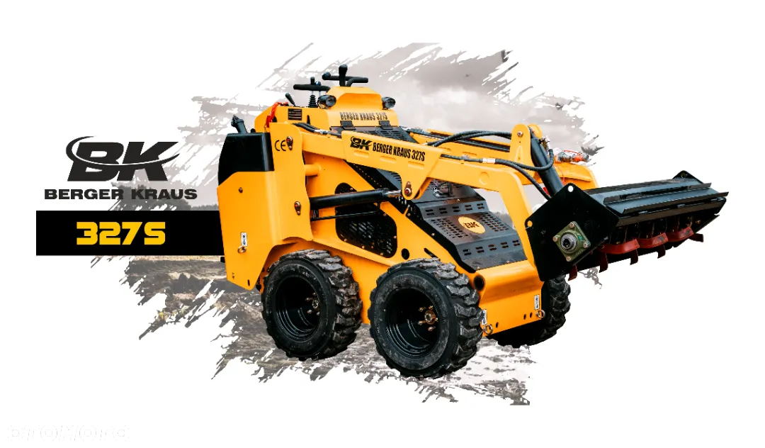 Berger Kraus 327S - 8