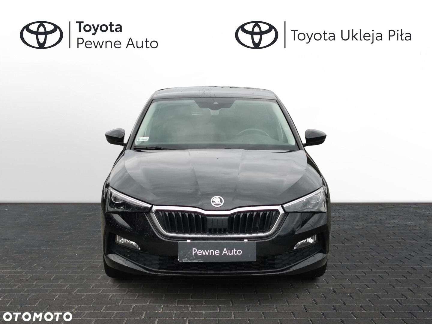 Skoda Scala 1.0 TSI Style - 10