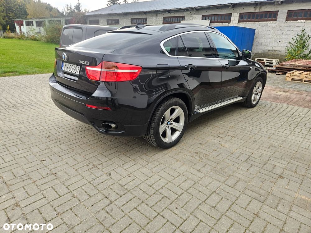 BMW X6 35d xDrive - 4