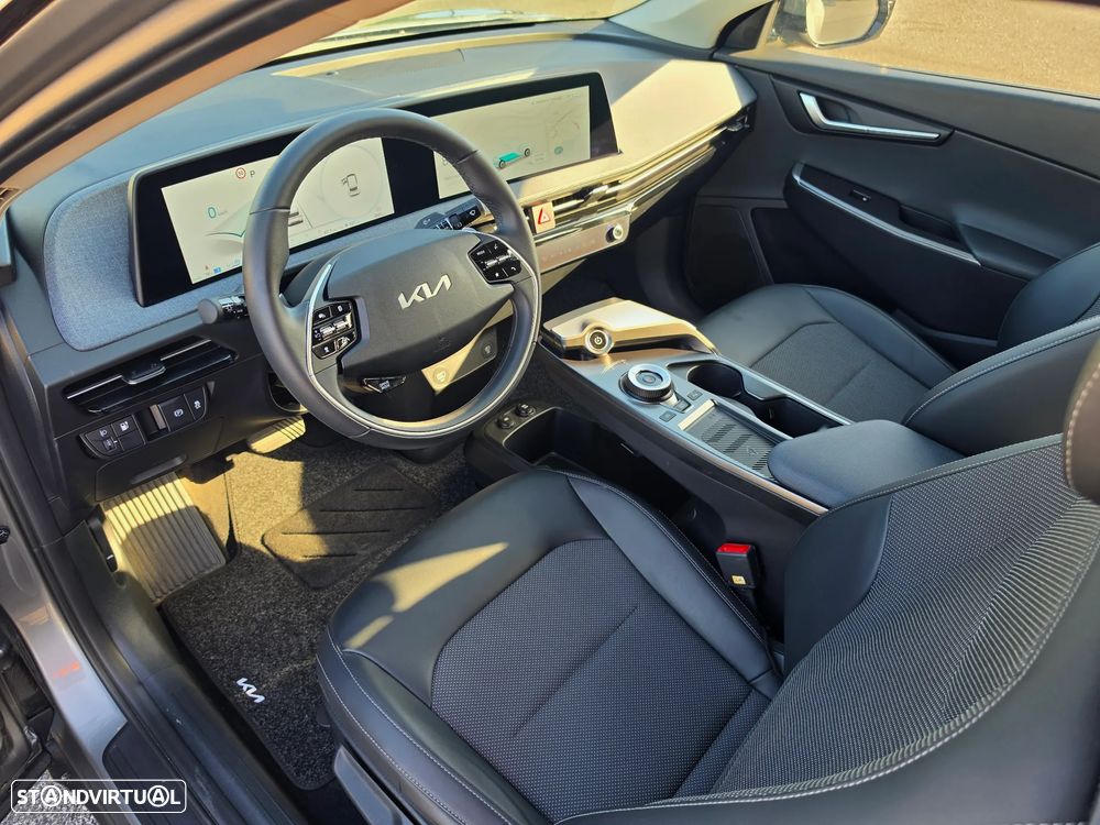 Kia EV6 77,4-kWh Business - 13