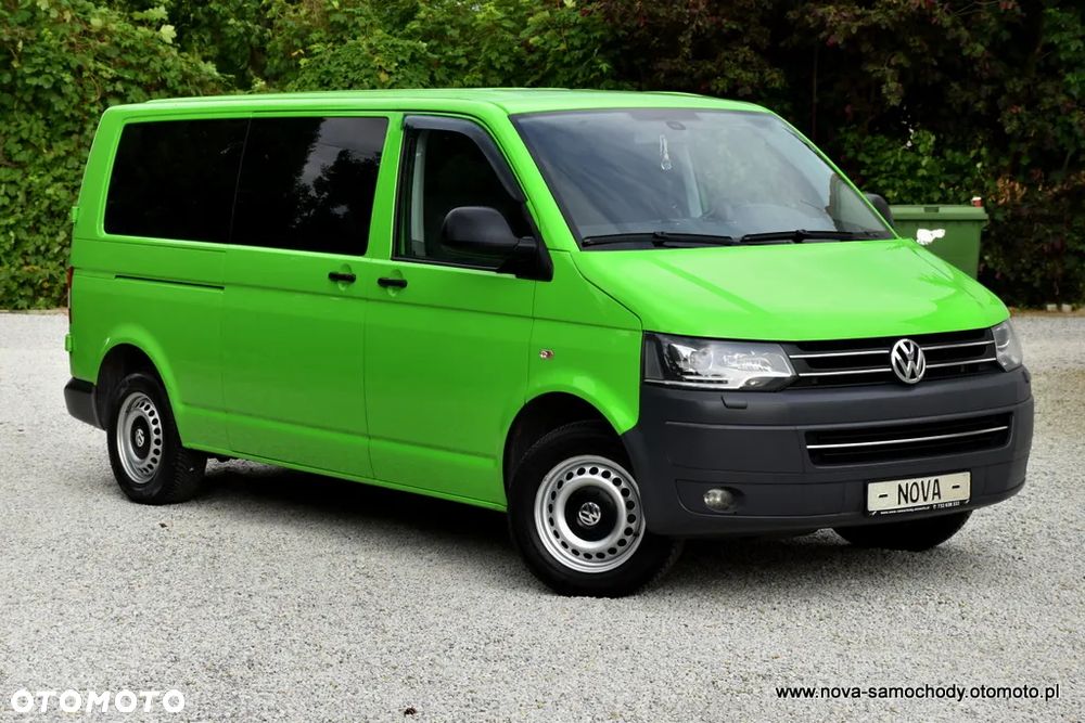 Volkswagen Caravelle TDI L1 Comfortline Mixt - 36