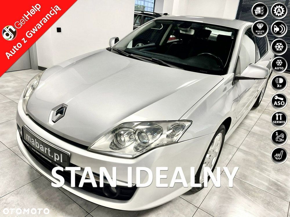 Renault Laguna 2.0 dCi FAP Dynamique