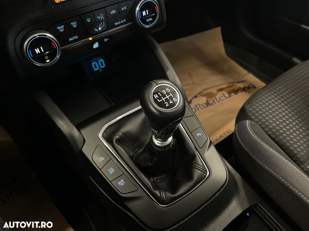 Ford Focus 1.5 EcoBlue Trend Edition - 20