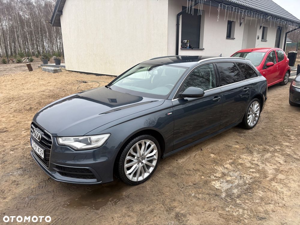 Audi A6 Avant - 1