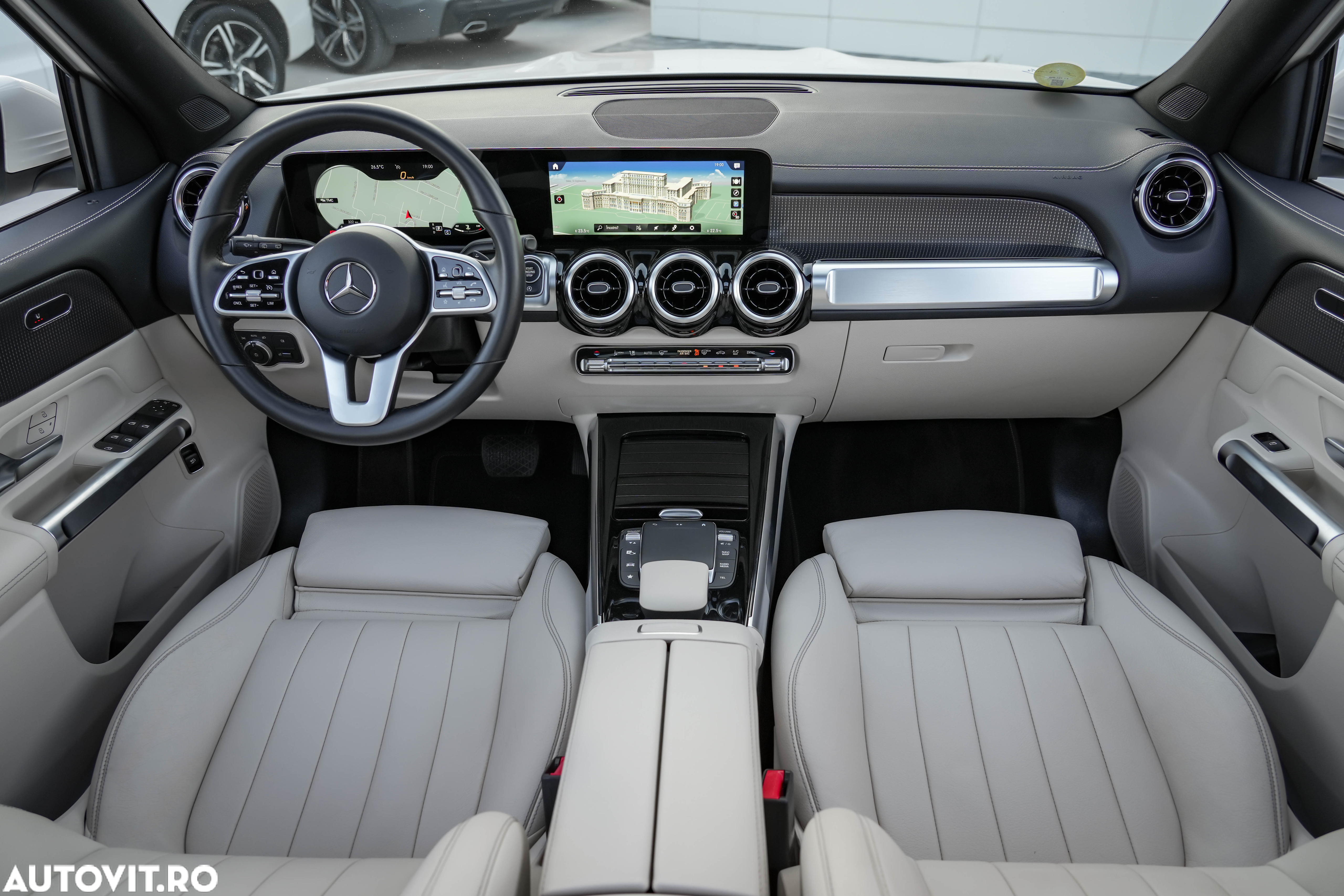 Mercedes-Benz GLB 200 d 8G-DCT Special Edition - 3