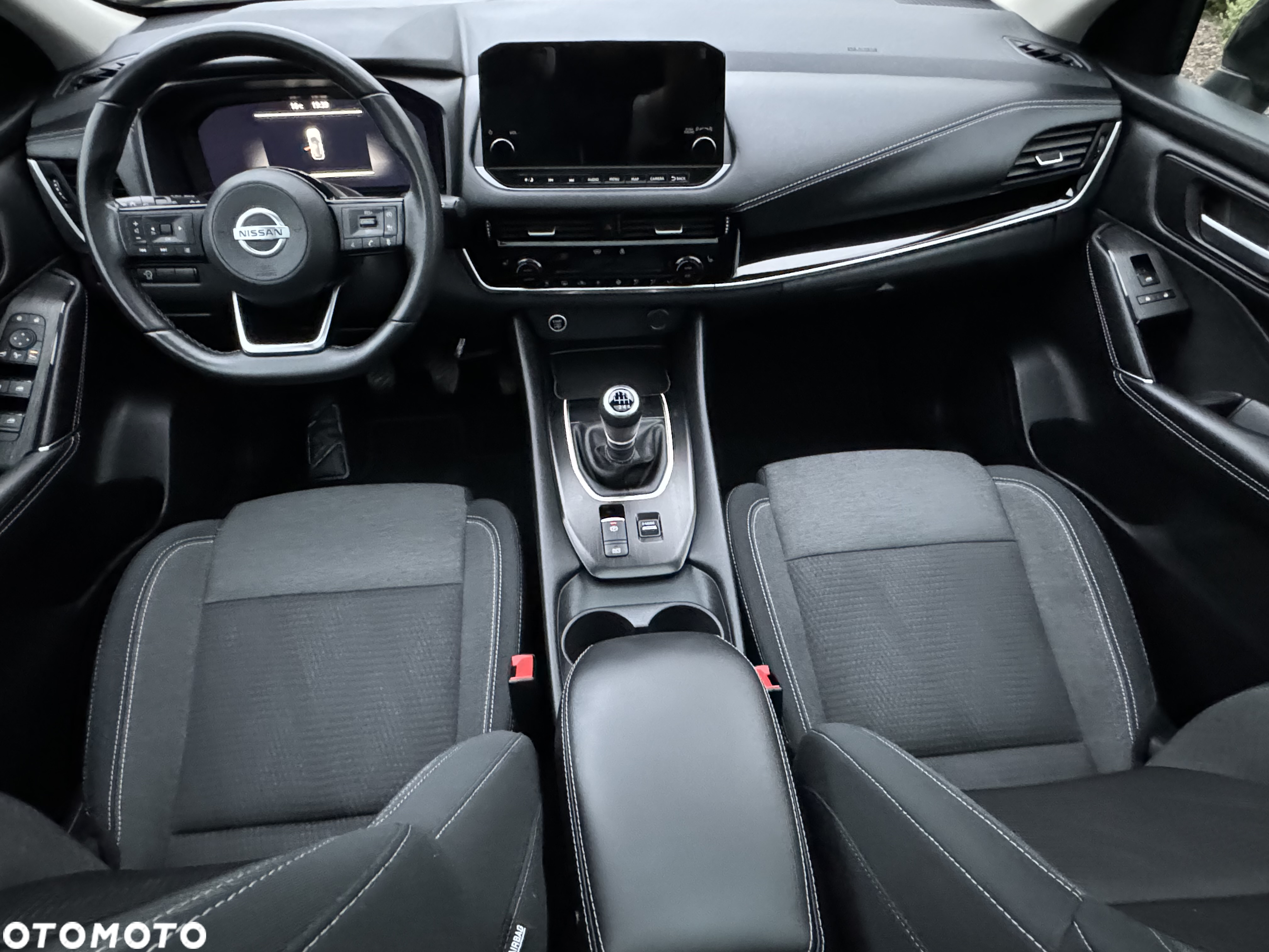Nissan Qashqai 1.3 DIG-T N-Connecta - 15