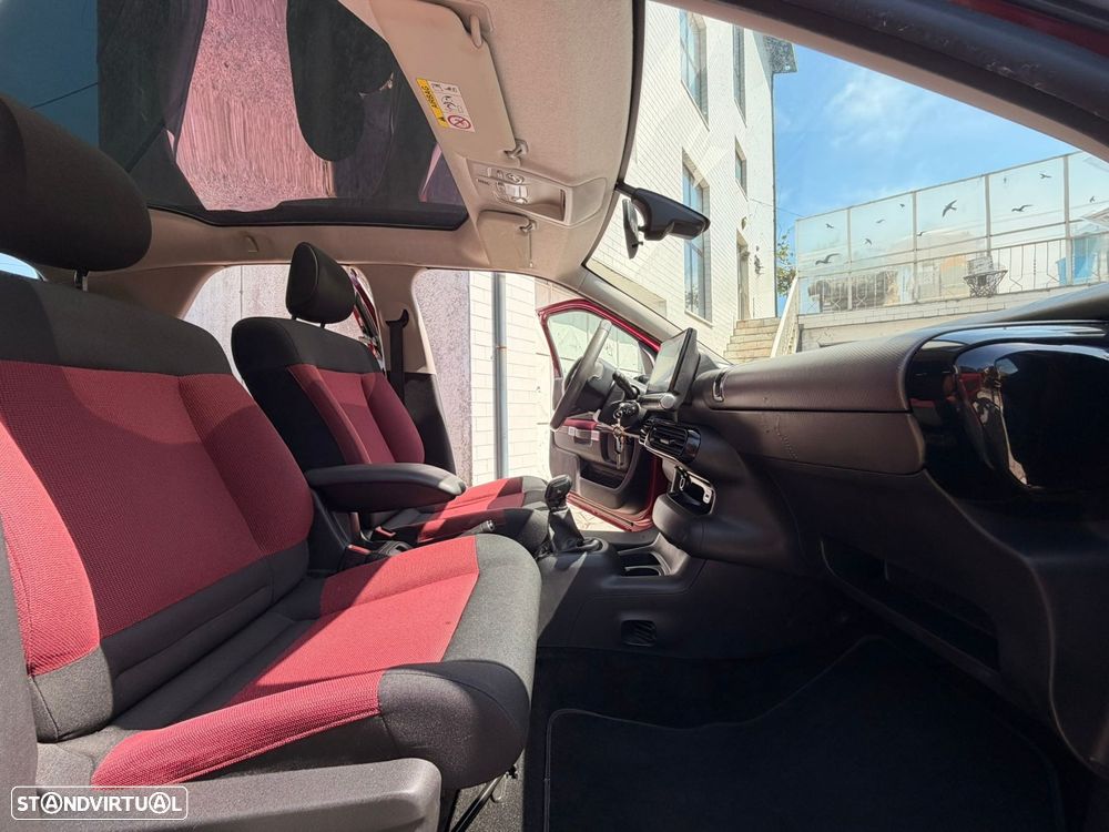 Citroën C4 Cactus 1.2 PureTech Feel - 21