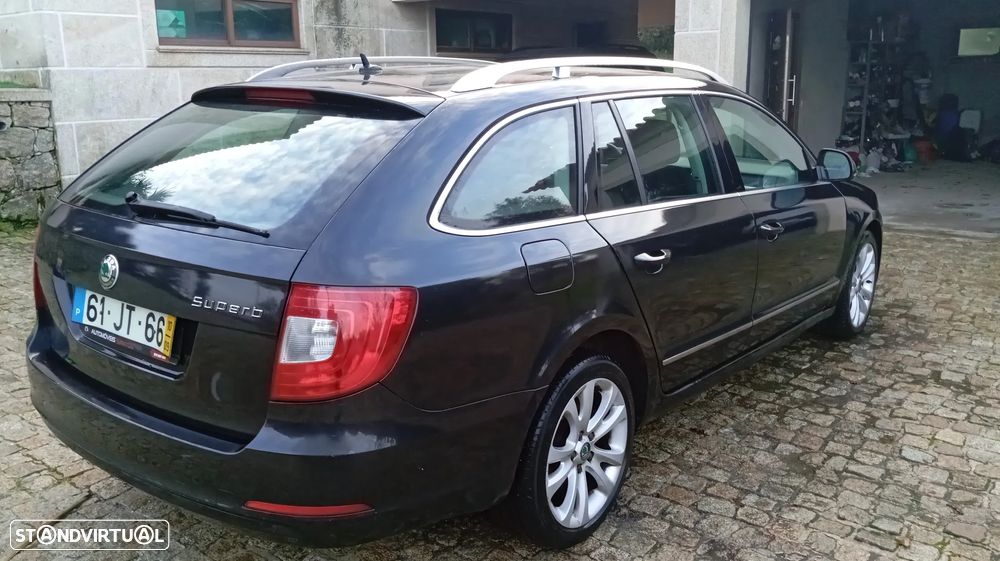 Skoda Superb Break 2.0 TDI Ambition - 3