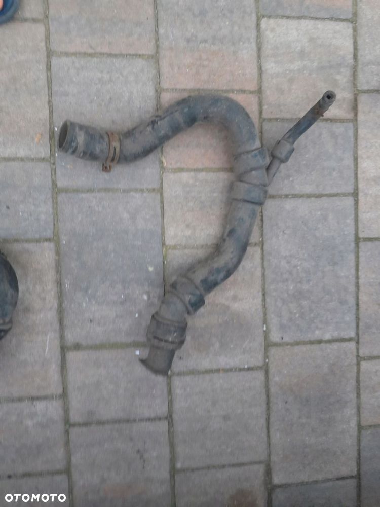 AUDI ALLROAD C5 PRZEWÓD WĄŻ CHŁODNICY 4Z7121101C - 1