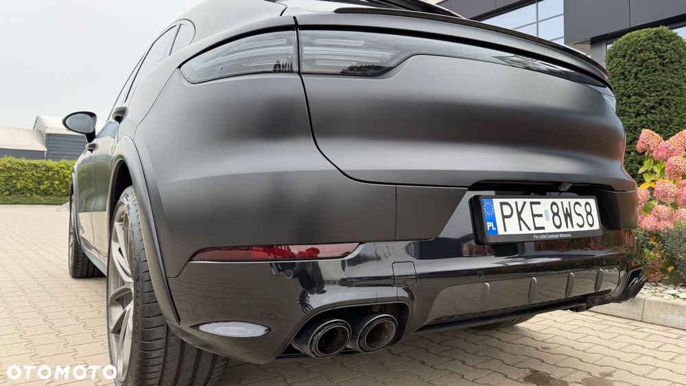 Porsche Cayenne 2020 photo 5