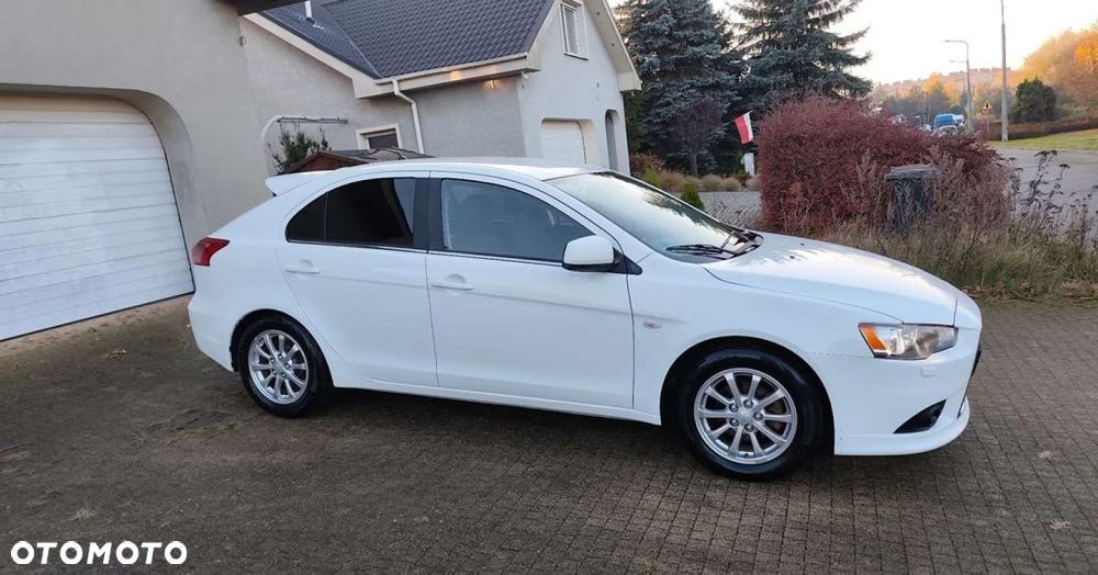 Mitsubishi Lancer - 21