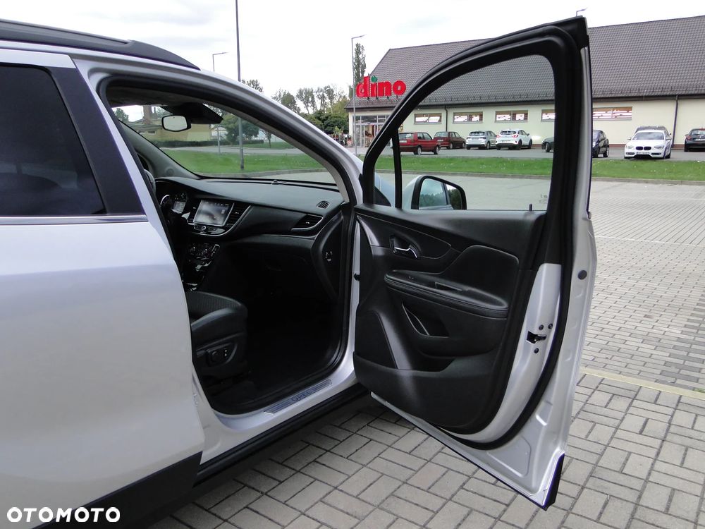 Opel Mokka X 1.6 D Start/Stop 4x4 120 Jahre - 22