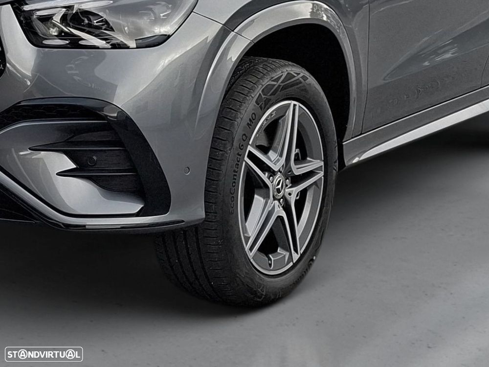 Mercedes-Benz GLE 350 de 4Matic - 4