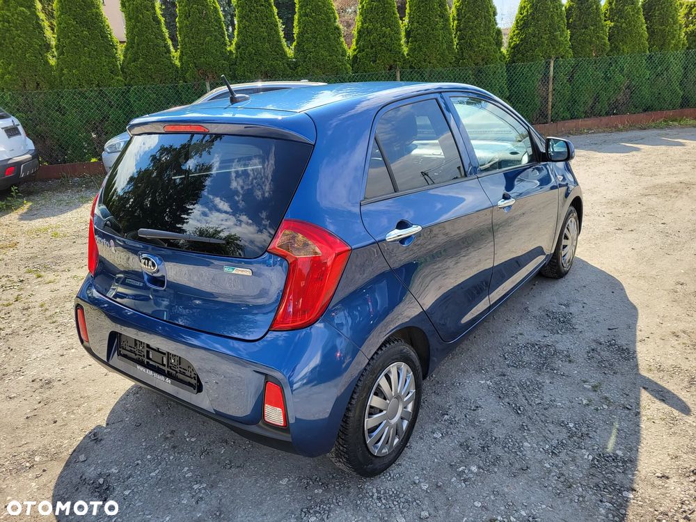 Kia Picanto 1.2 ISG UEFA EURO 2016 - 6