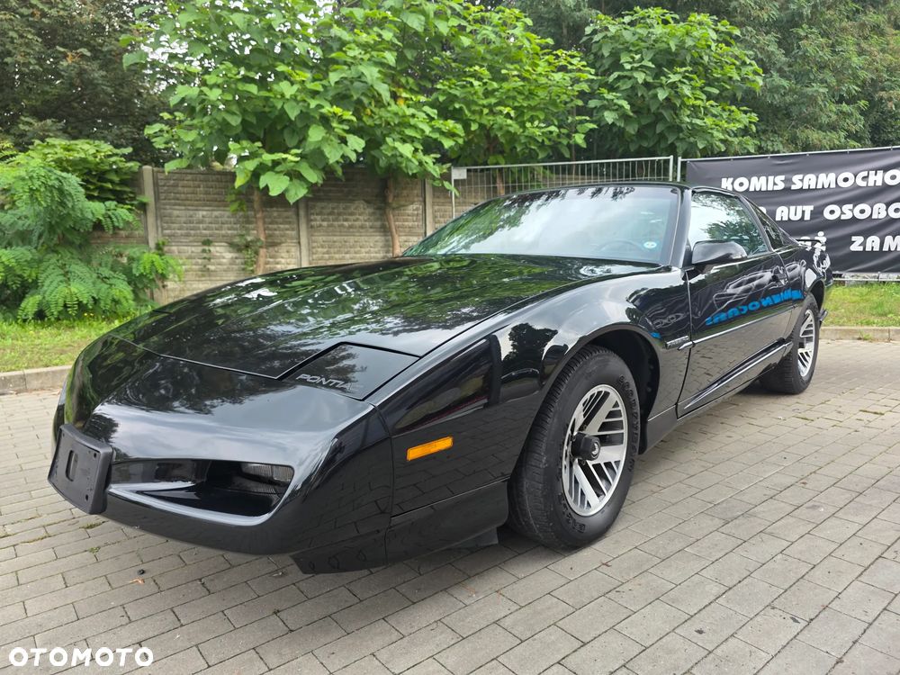 Pontiac Firebird - 1