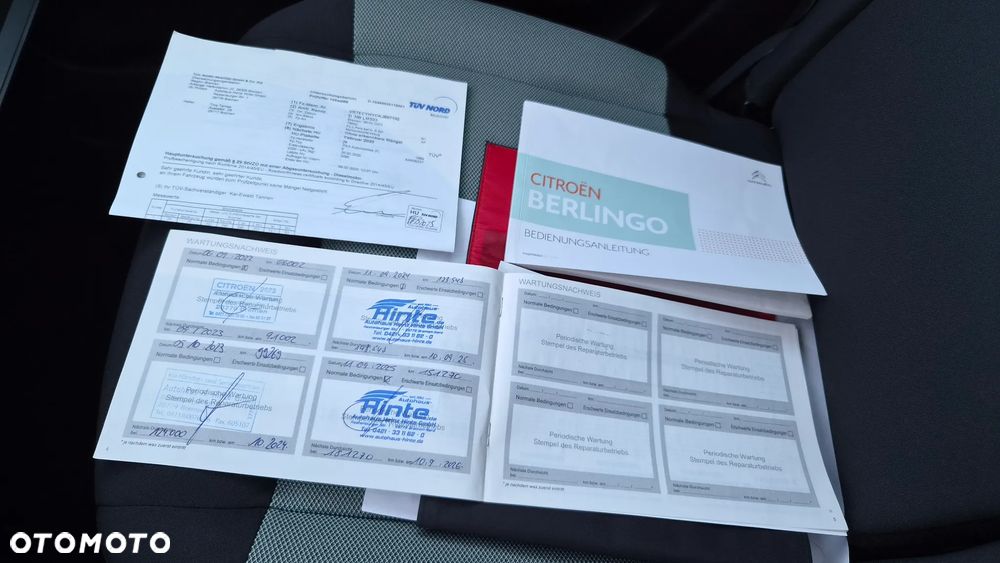 Citroën Berlingo MPV M BlueHDi 100 SHINE - 39
