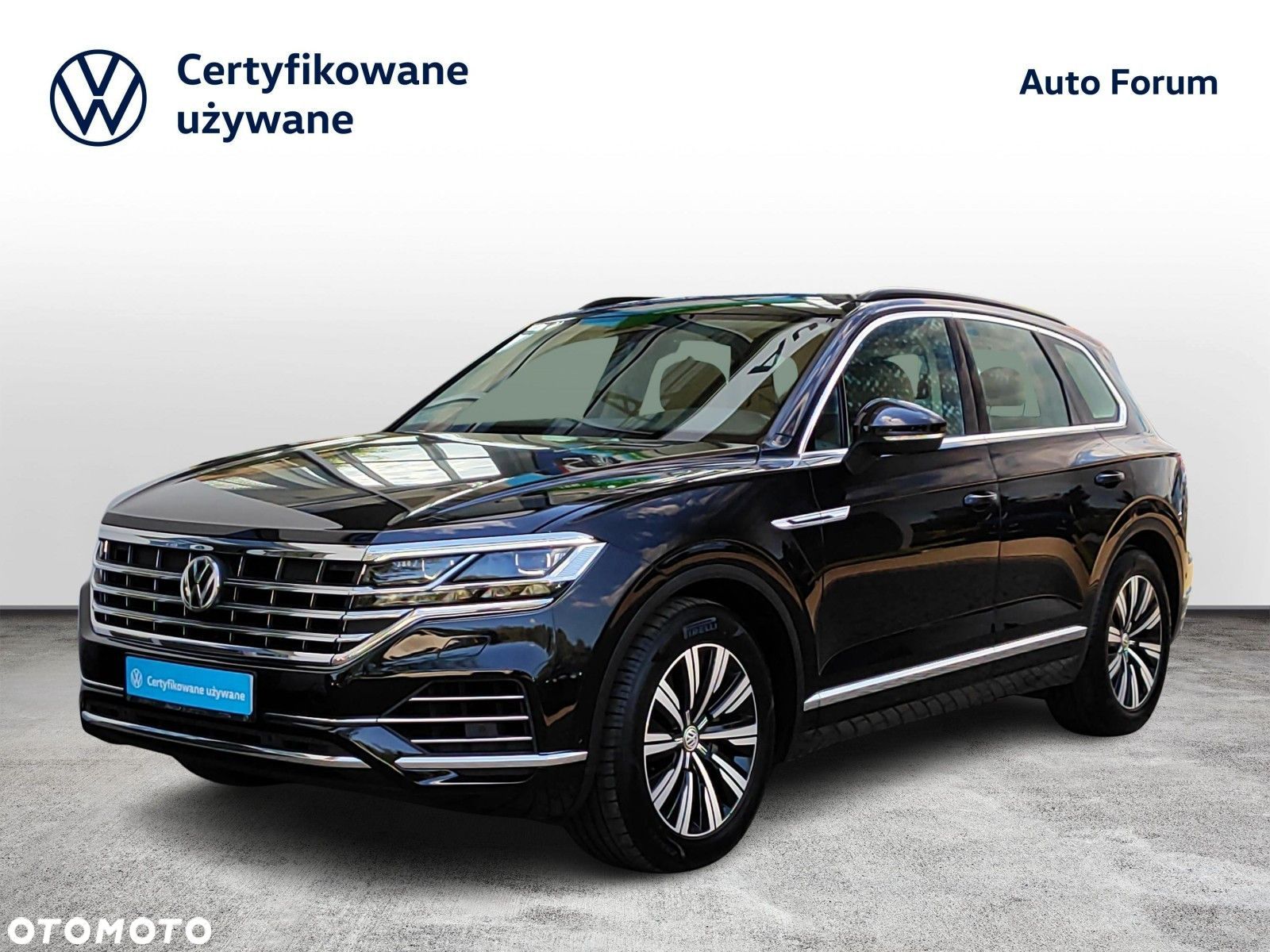 Volkswagen Touareg 3.0 V6 TDI SCR 4Mot - 1