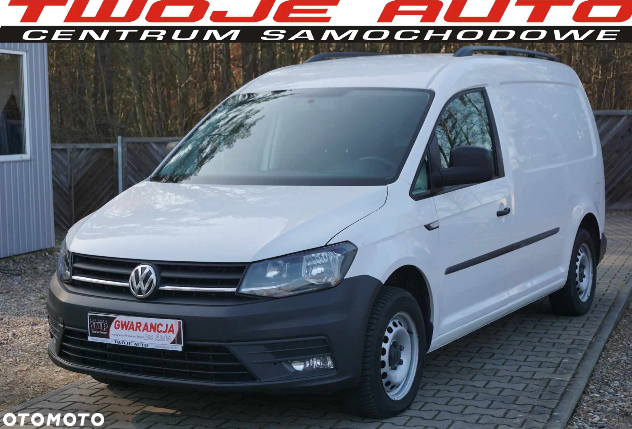 Volkswagen CADDY - 1