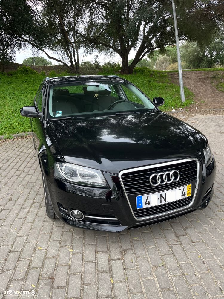 Audi A3 Sportback 1.6 TDI Sport - 1