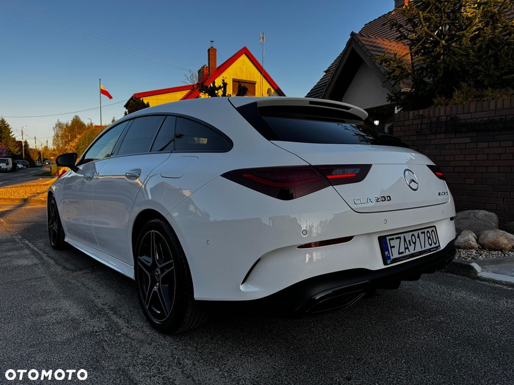 Mercedes-Benz CLA 200 AMG Line 7G-DCT - 16