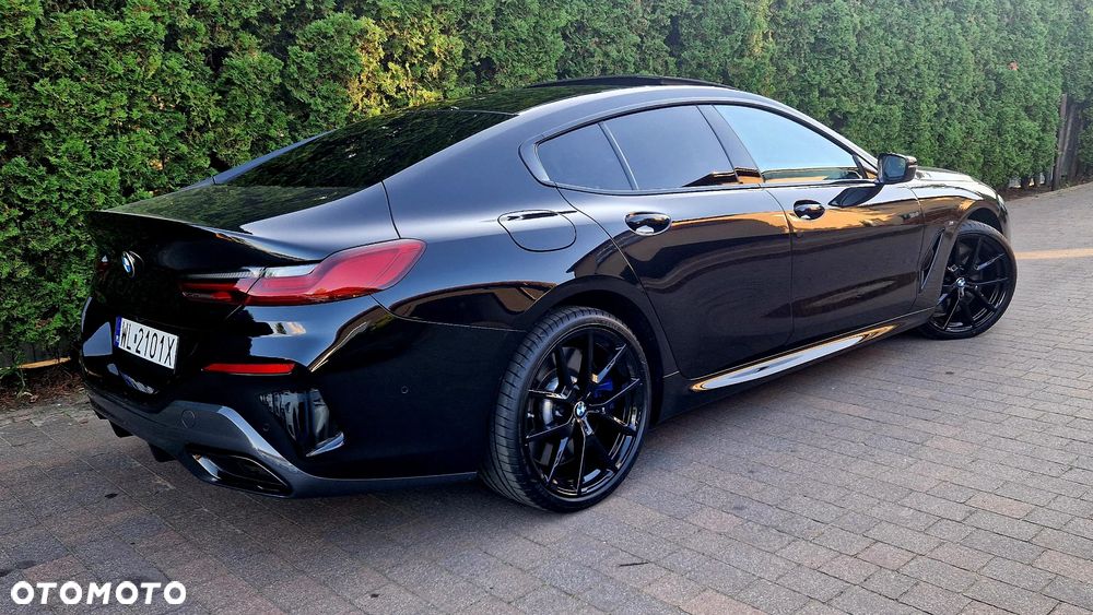 BMW Seria 8 M850i xDrive Gran Coupe - 33