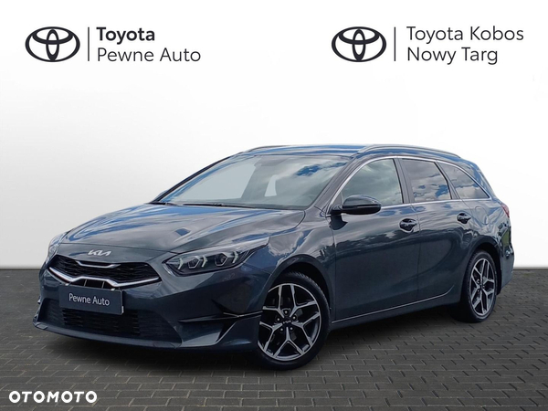 Kia Ceed 1.5 T-GDI Business Line Plus DCT