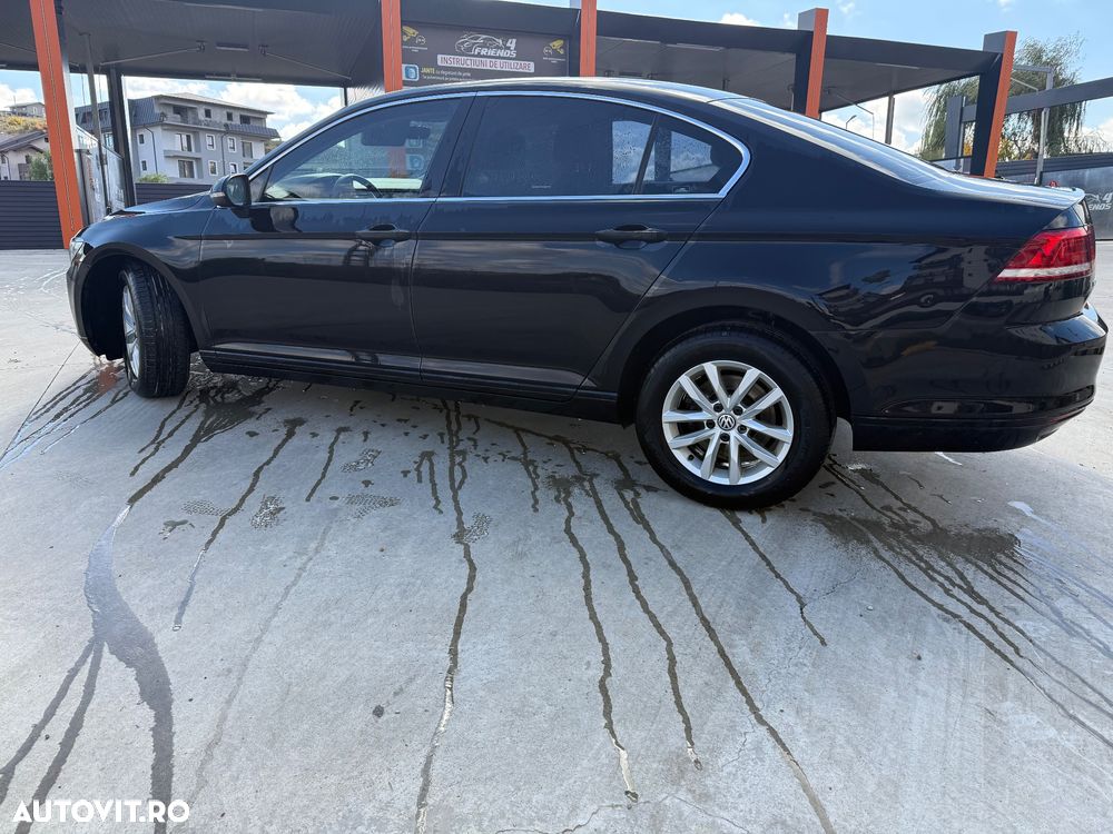 Volkswagen Passat 2.0 TDI DSG Highline - 2