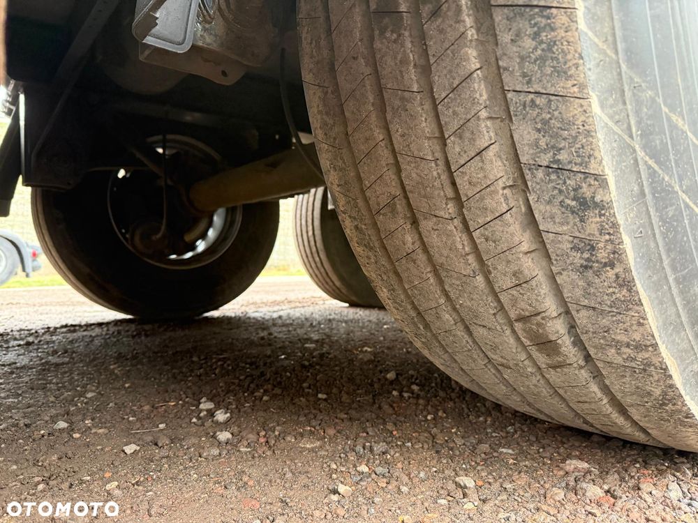 Krone Carrier Vector 1950 , Doppelstock - 21